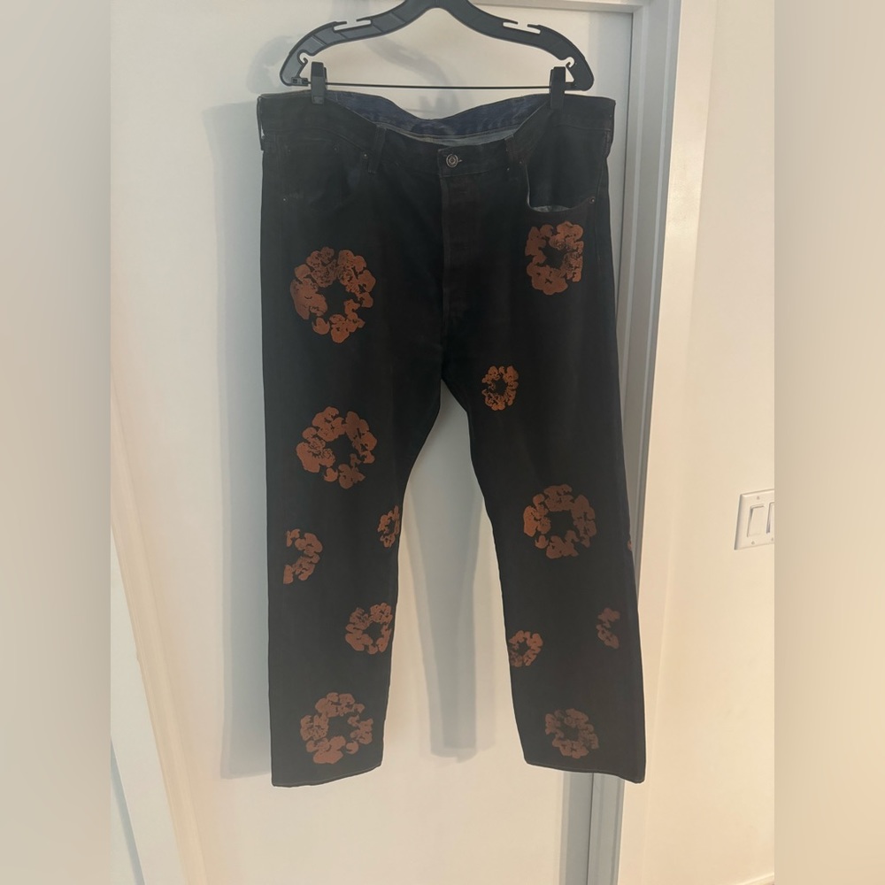 Denim tears jeans